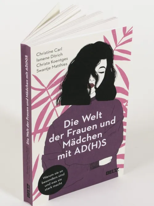 Die Welt der Frauen und Mädchen mit AD(H)S*Beltz Verlagsgruppe Sale