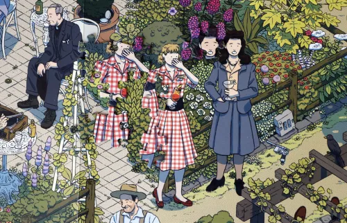 Laurence King Verlag GmbH Familien- & Gesellschaftsspiele|Puzzles & Puzzlezubehör*Die Welt von Miss Marple