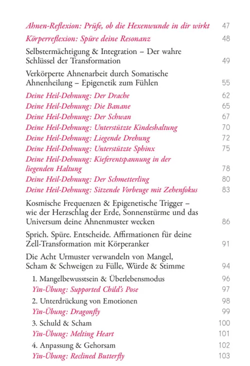 Königsfurt-Urania Spiritualität-Die Wende beginnt in Dir - Ahnenarbeit, Epigenetik u. spirituelle Transformation