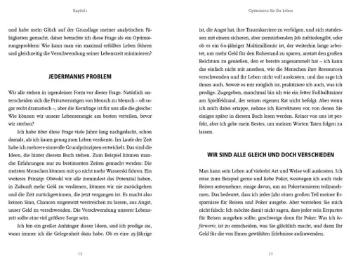 Finanzbuch Verlag Geld & Finanzen*Die with zero