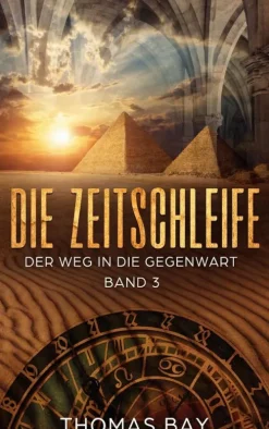 BoD - Books on Demand Zeitreisen-Die Zeitschleife