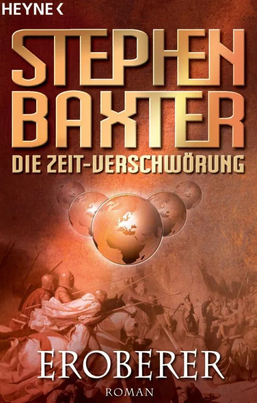 Penguin Random House Zeitreisen*Die Zeit-Verschwörung 2: Eroberer