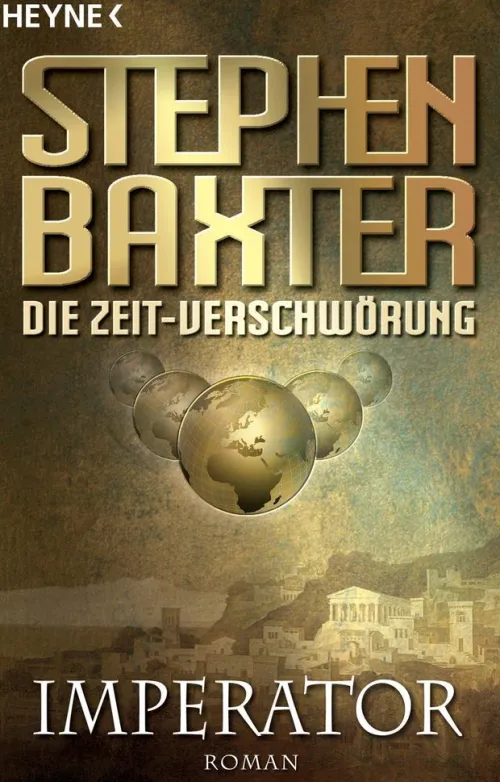Penguin Random House Zeitreisen*Die Zeit-Verschwörung 1: Imperator