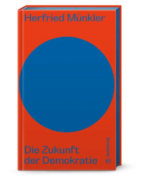 Brandstätter Verlag Politik-Die Zukunft der Demokratie