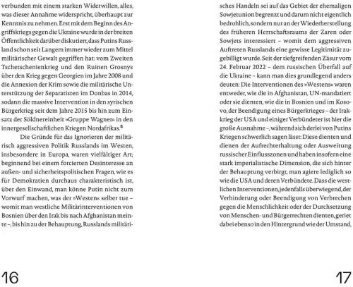 Brandstätter Verlag Politik-Die Zukunft der Demokratie