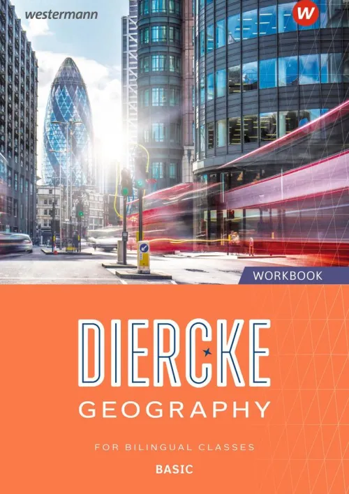 Westermann Schulbuch Nach Schulform·Sekundarstufe|Nach Fächern·Erdkunde-Diercke Geography - Sekundarstufe I. Basic Workbook