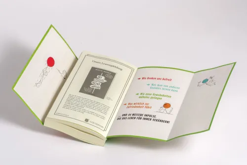 Mosaik Verlag Psychologie*Dieses Buch verändert dein Leben für immer