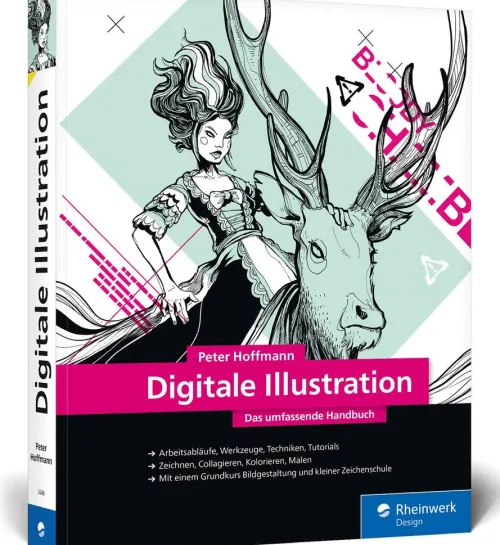 Digitale Illustration*Rheinwerk Verlag GmbH Clearance