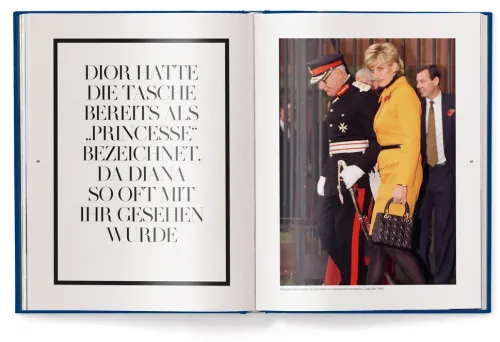 teNeues Verlag GmbH Architektur & Wohnen*Dior Bags: Der ultimative Guide