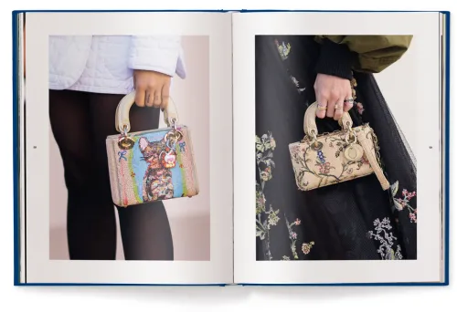 teNeues Verlag GmbH Architektur & Wohnen*Dior Bags: Der ultimative Guide