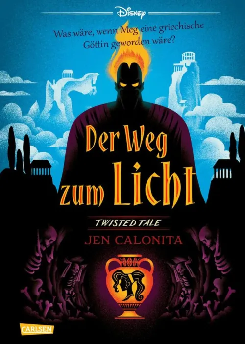 Carlsen Märchen & Sagen*Disney. Twisted Tales: Der Weg zum Licht (Hercules)