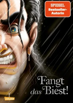 Carlsen Romane & Erzählungen|Märchen & Sagen*Disney Villains 11: Fangt das Biest!