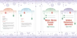 Disney: Weihnachtskochbuch*Panini Verlags GmbH Online