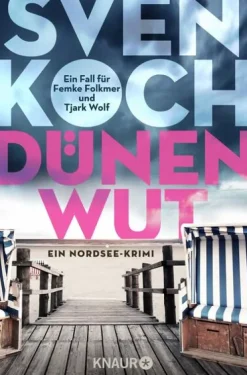 Knaur Taschenbuch Polizeiarbeit & Forensik-Dünenwut