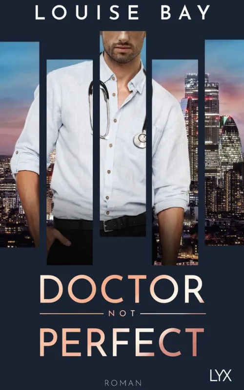 LYX Die Reichen, Berühmten Und Mächtigen-Doctor Not Perfect