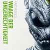 Cross Cult Zeitreisen-Doctor Who Monster-Edition 4: Waage der Ungerechtigkeit