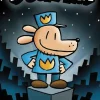 Scholastic Ltd. Krimis & Thriller-Dog Man 01: The Adventures of Dog Man