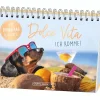 Grafik Werkstatt Ruhestand*Dolce Vita ich komme! Zum Ruhestand alles Gute!