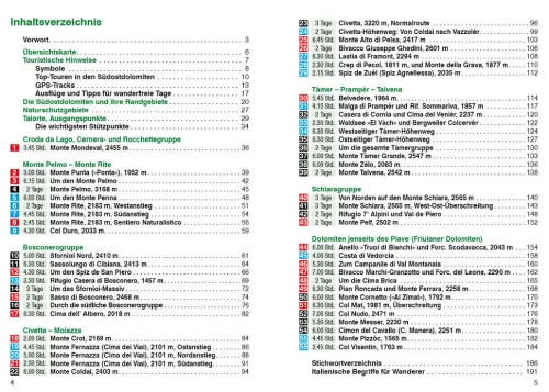 Dolomiten Band 7 - Südöstliche Dolomiten*Bergverlag Rother Hot