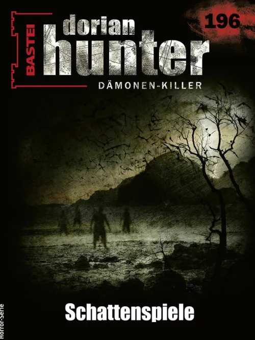 Dorian Hunter 196*Bastei Lübbe Best