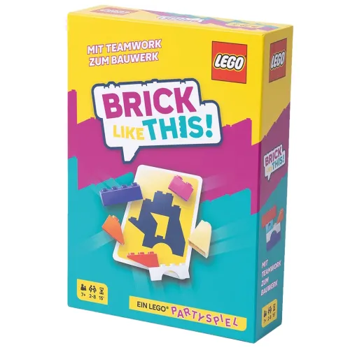 - LEGO® - Brick Like This!*Dotted Games Outlet