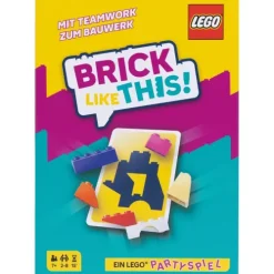 - LEGO® - Brick Like This!*Dotted Games Outlet