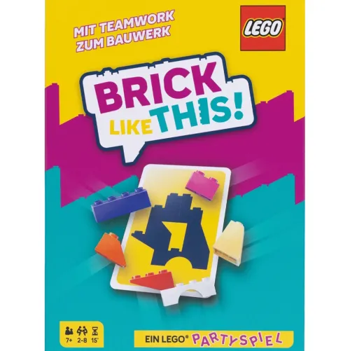 - LEGO® - Brick Like This!*Dotted Games Outlet