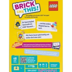 - LEGO® - Brick Like This!*Dotted Games Outlet