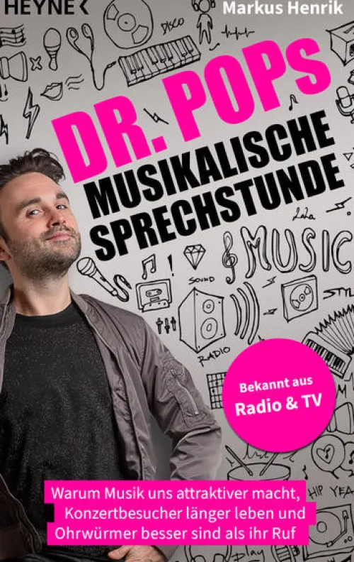 Heyne Taschenbuch Musik, Film, Theater|Musikwissenschaft-Dr. Pops musikalische Sprechstunde