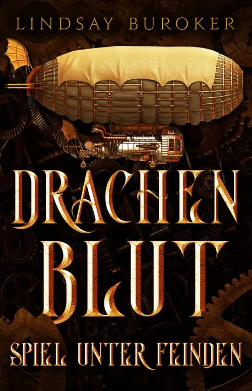 Von Morgen Verlag Steampunk|Drachen-Drachenblut 2