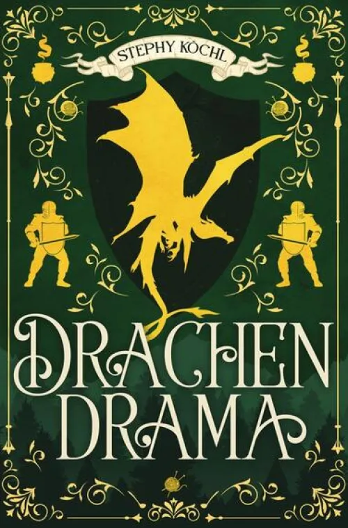 via tolino media High Fantasy-Drachendrama