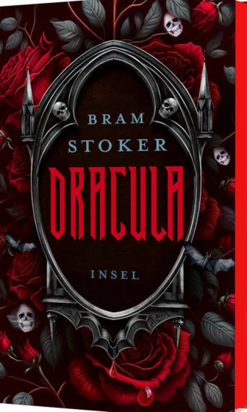 Insel Verlag GmbH Klassische Horrorgeschichten|Horror-Dracula