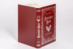 Anaconda Verlag Klassische Horrorgeschichten-Draculas Gast. Ein Schauerroman mit dem ursprünglich 1. Kapitel von 