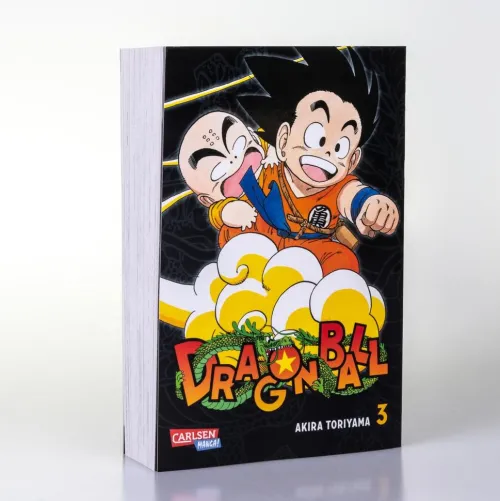 Carlsen Verlag GmbH Action & Abenteuer-Dragon Ball Massiv 3