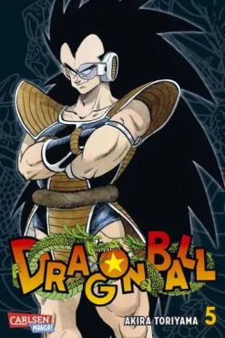 Carlsen Verlag GmbH Action & Abenteuer*Dragon Ball Massiv 5