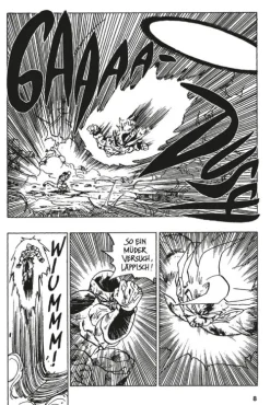 Carlsen Verlag GmbH Action & Abenteuer-Dragon Ball Massiv 10