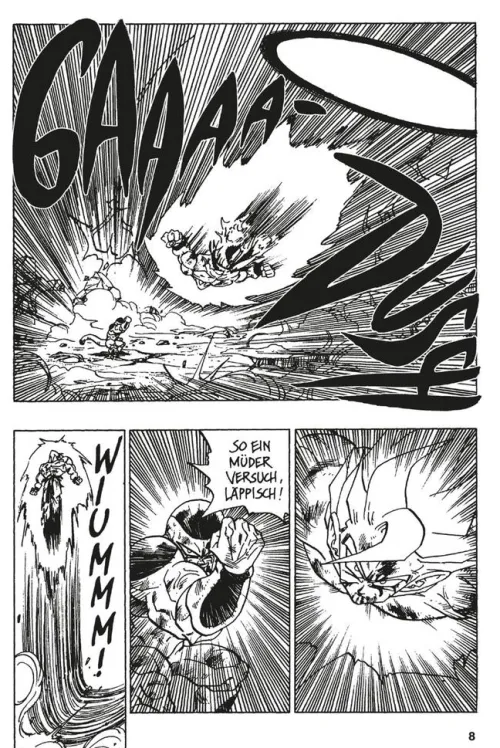 Carlsen Verlag GmbH Action & Abenteuer-Dragon Ball Massiv 10