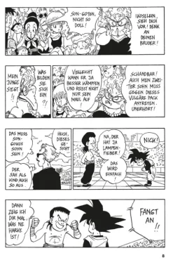 Carlsen Verlag GmbH Action & Abenteuer-Dragon Ball Massiv 13