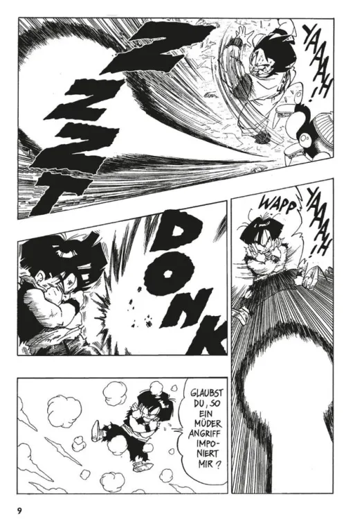 Dragon Ball Massiv 9*Carlsen Verlag GmbH Best