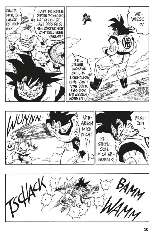 Dragon Ball Massiv 9*Carlsen Verlag GmbH Best