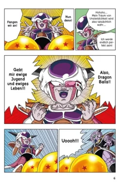 Carlsen Verlag GmbH Für Kinder - Kodomo*Dragon Ball SD 8