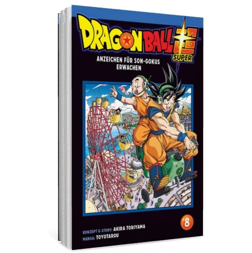Dragon Ball Super 8*Carlsen Verlag GmbH Clearance