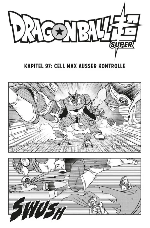 Carlsen Verlag GmbH Science Fiction|Comedy & Humor-Dragon Ball Super 23