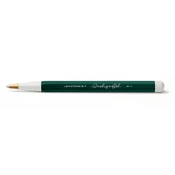 Drehgriffel Nr. 1, Forest Green - Kugelschreiber mit blauerMine*LEUCHTTURM1917 Sale