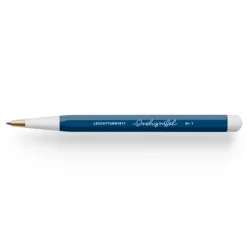 Drehgriffel Nr. 1, Indigo - Kugelschreiber mit blauer Mine*LEUCHTTURM1917 Outlet