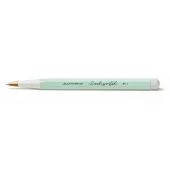 LEUCHTTURM1917 Kugelschreiber-Drehgriffel Nr. 1, Mint Green - Kugelschreiber mit blauer Mine