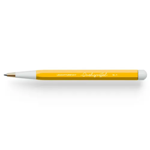 Drehgriffel Nr. 1, Sunflower - Kugelschreiber mit blauer Mine*LEUCHTTURM1917 Sale