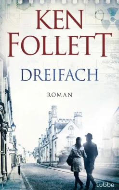 Bastei Lübbe Spionagethriller-Dreifach