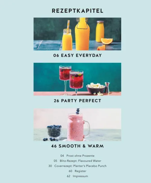 0,0%-Drinks*Graefe und Unzer Verlag Outlet