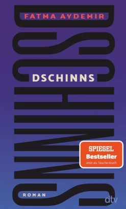 dtv Verlagsgesellschaft Romane & Erzählungen|Literatur-Dschinns